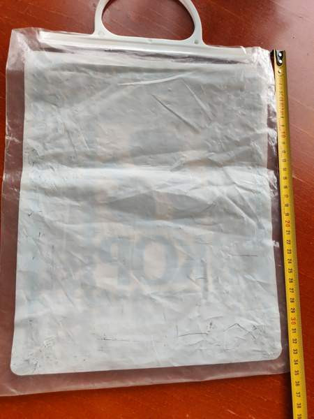 KOP pankin muovikassi Helsinki - valokuva 2