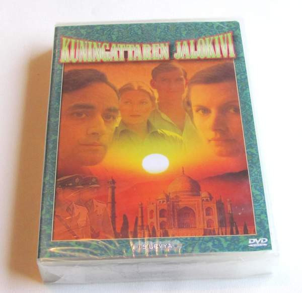 Kuningattaren jalokivi DVD-sarja *UUSI Tuusula - valokuva 2
