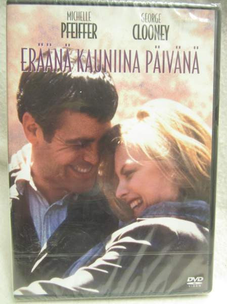 Eräänä kauniina päivänä dvd uusi Helsinki – foto 1
