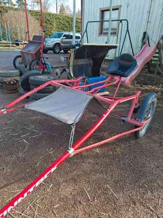 Finntack hiittikärryt Kouvola