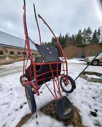 Finntack hiittikärryt Kouvola