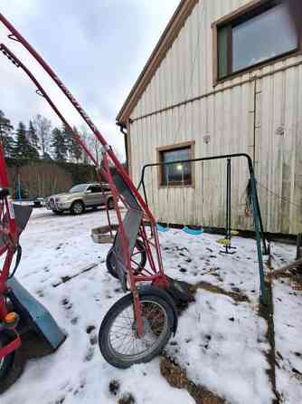 Finntack hiittikärryt Kouvola