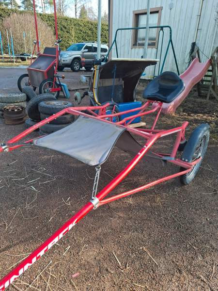 Finntack hiittikärryt Kouvola – foto 1