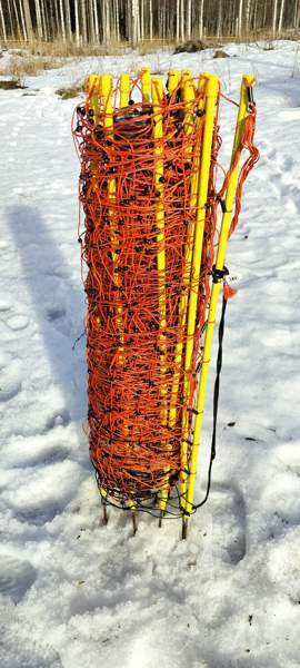 Lammasverkkoaita 50 m Kuopio – foto 1