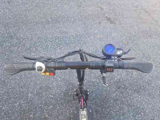 E pyörät skootteri / e-wheels Somero