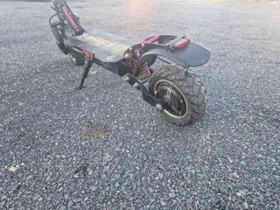 E pyörät skootteri / e-wheels Somero