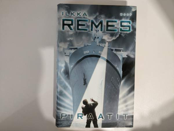 Piraatit Рийхимяки - изображение 1