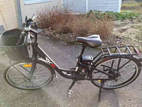 RKS E-Bikes XT-1 sähköpyörä Kaarina