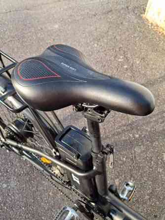 RKS E-Bikes XT-1 sähköpyörä Kaarina