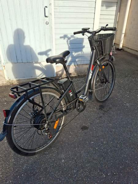 RKS E-Bikes XT-1 sähköpyörä Kaarina - valokuva 3