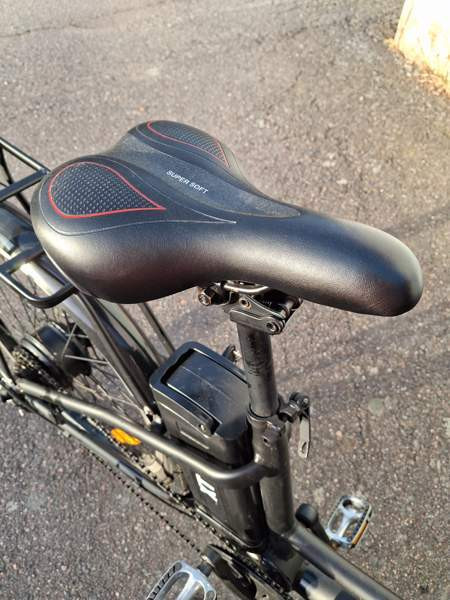 RKS E-Bikes XT-1 sähköpyörä Kaarina - valokuva 5