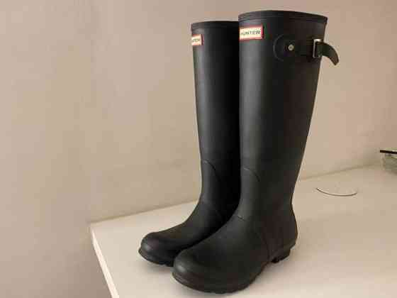 Hunter Original kumisaappaat Turku