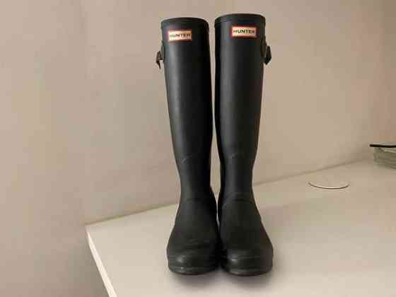 Hunter Original kumisaappaat Turku