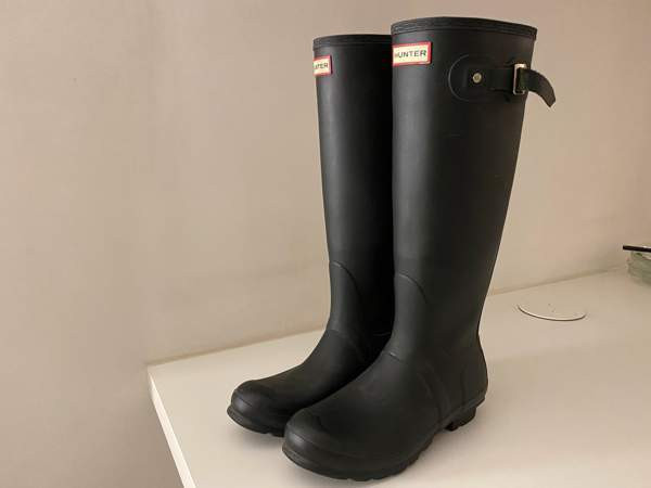 Hunter Original kumisaappaat Turku – foto 2