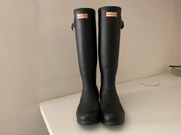 Hunter Original kumisaappaat Turku – foto 1