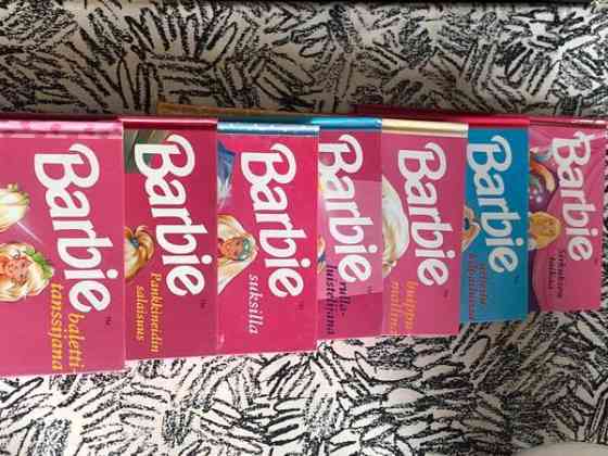 Barbie-kirjasarja Tampere