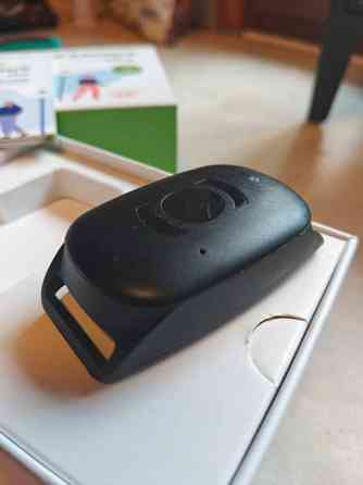 Paikannuslaite Musti ja Mirri / Elisa Salo