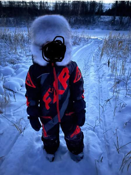 Fxr kelkkahaalari Kittilä - photo 1