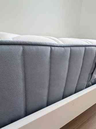 Myydään mukava IKEA patja (160x200 cm) + Patjansuojus Jyväskylä