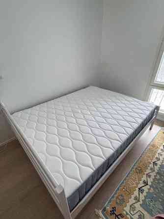 Myydään mukava IKEA patja (160x200 cm) + Patjansuojus Jyväskylä