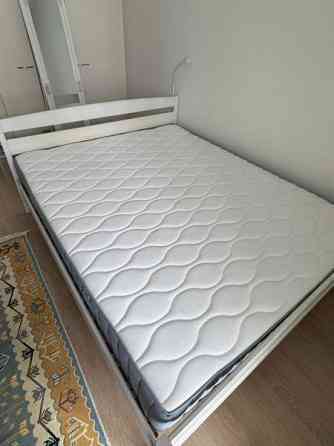 Myydään mukava IKEA patja (160x200 cm) + Patjansuojus Jyväskylä
