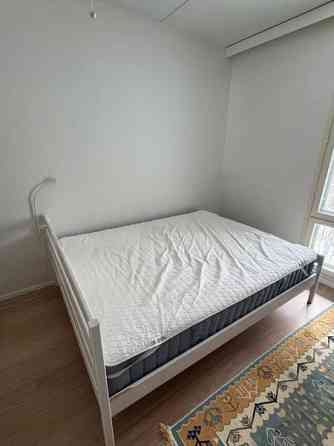 Myydään mukava IKEA patja (160x200 cm) + Patjansuojus Jyväskylä