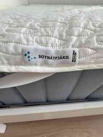 Myydään mukava IKEA patja (160x200 cm) + Patjansuojus Jyväskylä
