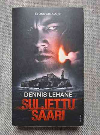 Dennis Lehane: Suljettu saari Helsinki