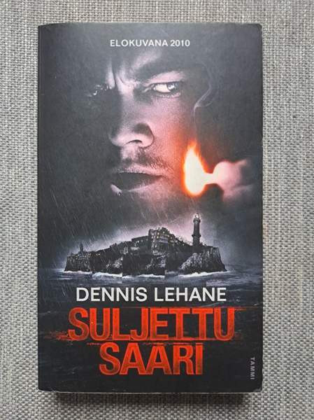 Dennis Lehane: Suljettu saari Helsinki – foto 1