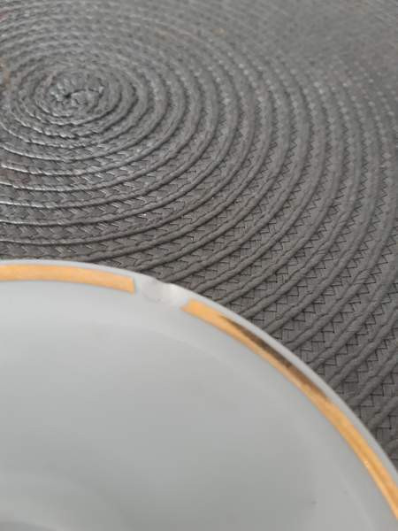 Arabia kultaraita kahvikupit 9kpl DG(Lady).Käyttämättömät. Riihimaeki - photo 3