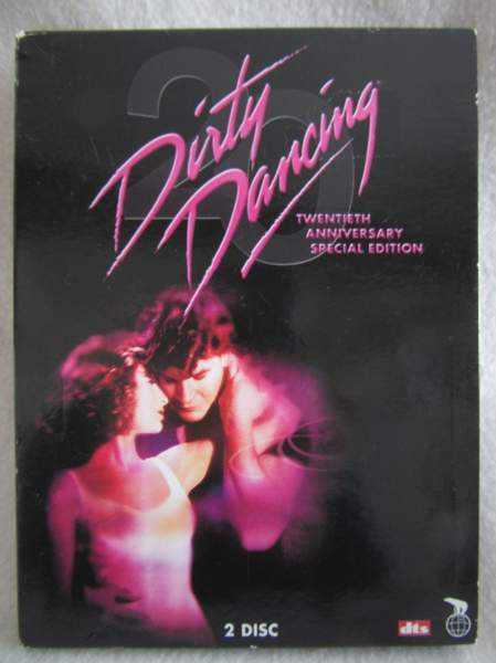 Dirty Dancing dvd Helsinki - photo 1
