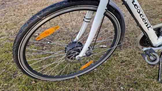 **MYYTY** Sähköpyörä 28" Crescent Espoo