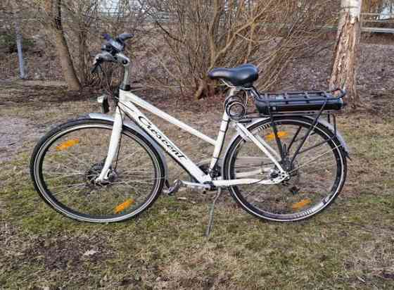 **MYYTY** Sähköpyörä 28" Crescent Espoo