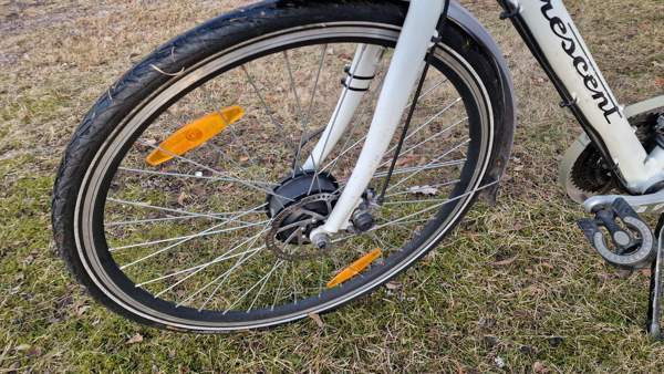 **MYYTY** Sähköpyörä 28" Crescent Эспоо - изображение 6