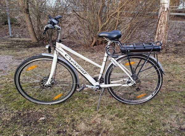 **MYYTY** Sähköpyörä 28" Crescent Эспоо - изображение 3