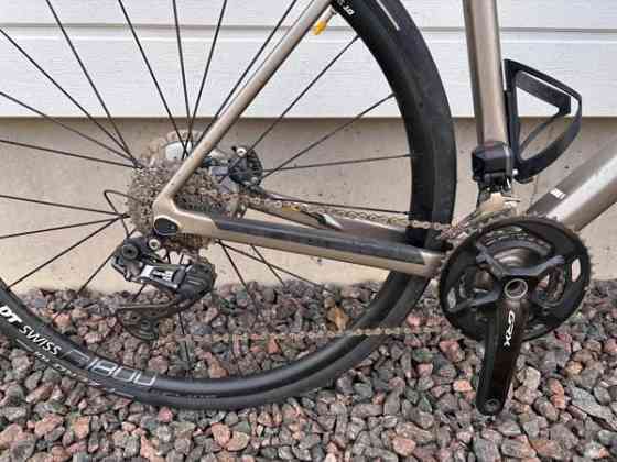 Canyon Grail CF SL 8 Di2 Jaervenpaeae