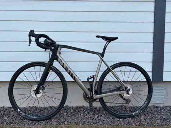 Canyon Grail CF SL 8 Di2 Jaervenpaeae