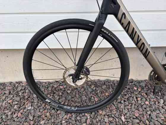 Canyon Grail CF SL 8 Di2 Jaervenpaeae