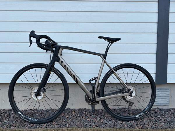 Canyon Grail CF SL 8 Di2 Järvenpää - valokuva 1