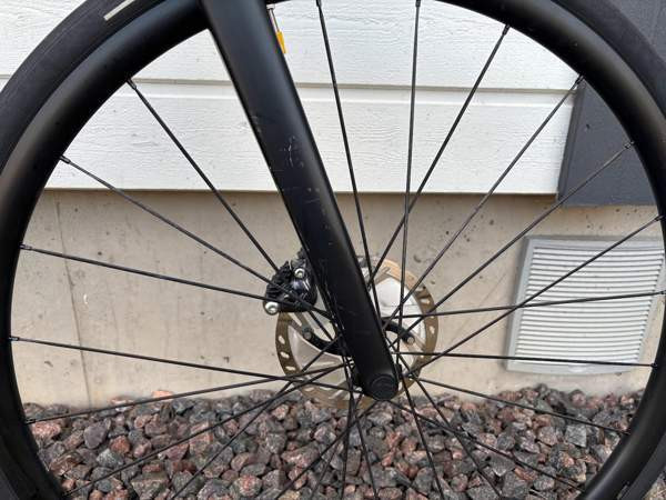 Canyon Grail CF SL 8 Di2 Järvenpää - valokuva 8