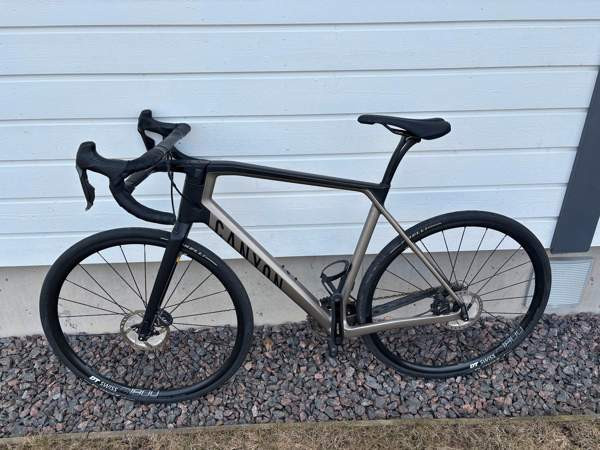 Canyon Grail CF SL 8 Di2 Järvenpää - valokuva 3