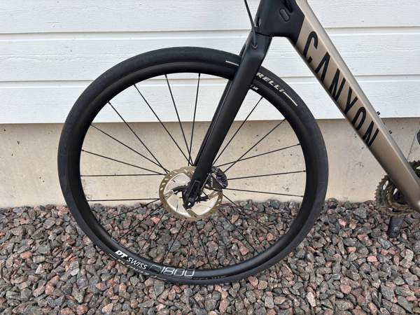 Canyon Grail CF SL 8 Di2 Järvenpää - valokuva 5