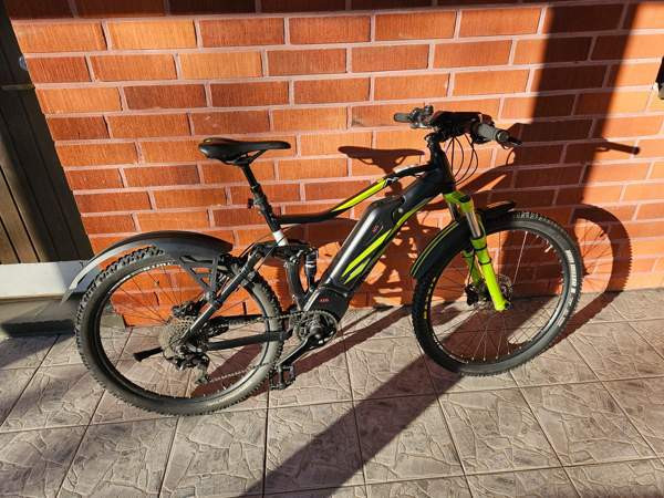 Sähköpyörä Prophete graveler e 10,9 täysjousitettu Oulu - valokuva 2