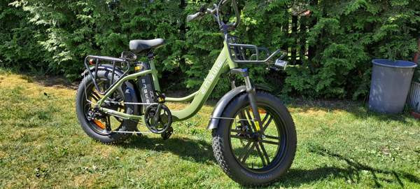 Sähköpyörä Engwe L20 Lieto – foto 3