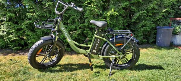 Sähköpyörä Engwe L20 Lieto – foto 1