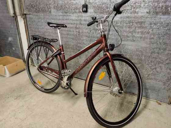 Nishiki hybridipyörä 28 Äänekoski