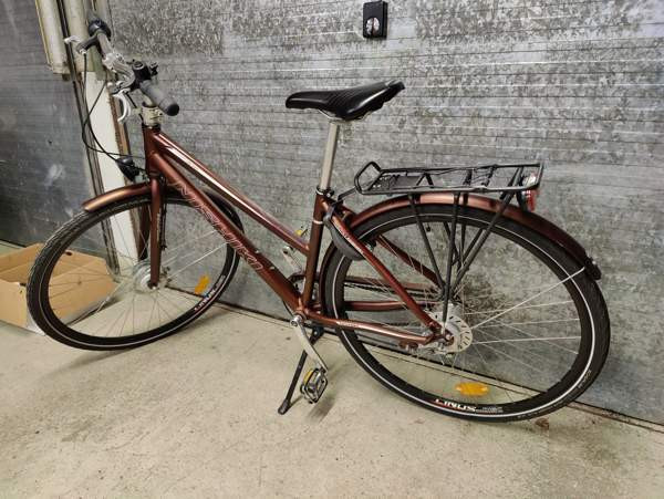 Nishiki hybridipyörä 28 Äänekoski - photo 1