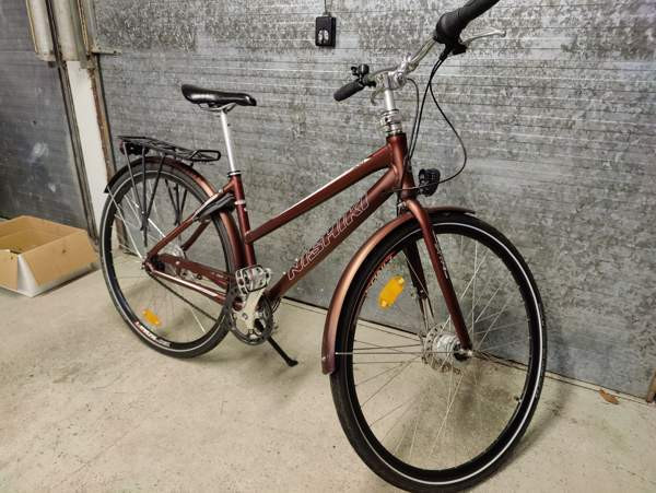 Nishiki hybridipyörä 28 Äänekoski - photo 2