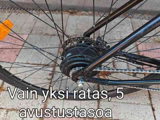 Sähköpyörä FitNord 250 Jyvaeskylae