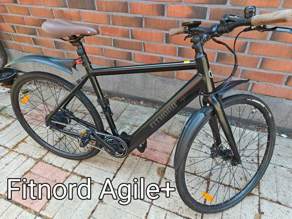 Sähköpyörä FitNord 250 Jyvaeskylae - photo 1